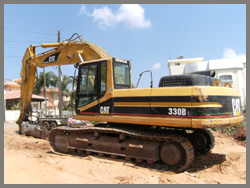 השכרת ציוד כבד לביצוע עבודות עפר השכרת ציוד כבד לביצוע עבודות עפר